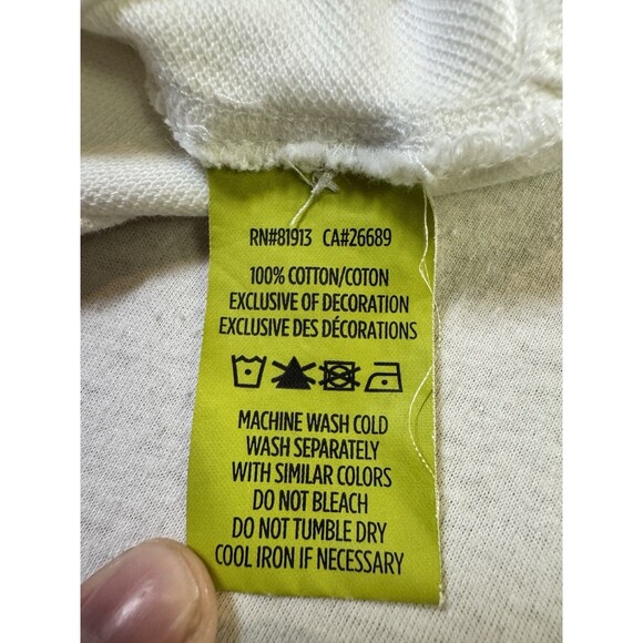 Robert Graham Polo Shirt Mens XL White Classic Fit Knowledge Wisdom Truth - Picture 7 of 8